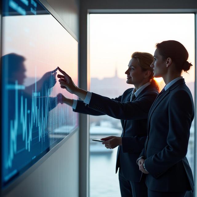 Strategic investment and business scaling workshop